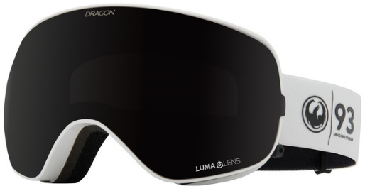NEW Dragon Ski Goggles DR X2S BONUS /72 /30YRS /LL MID NIGHT+ LL YELLOWRE MSRP $240