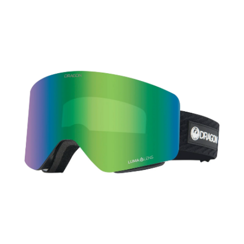 NEW Dragon Ski Goggles DR R1 OTG BONUS/63 /ICON GREEN /LL GREENION+ LLA MBE MSRP $190