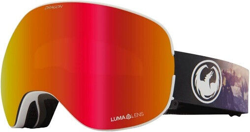 NEW Dragon Ski Goggles DR X2 BONUS /77 /SIERRA /LL REDION+ LL ROSE MSRP $230