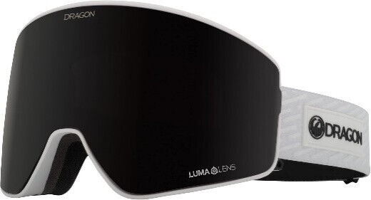 NEW Dragon Ski Goggles DR PXV2 BONUS /62 /BLIZZARD /LL MID NIGHT+ LLL TROS MSRP $250