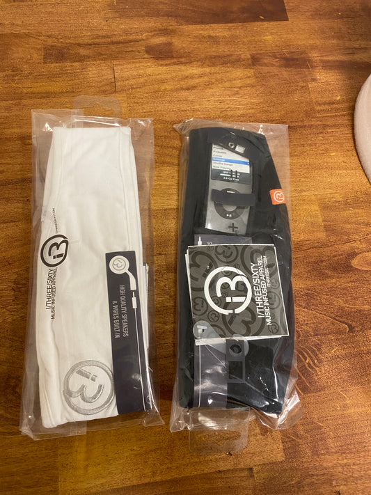 Beanie Brand Headband (Multiple colors and designs available)