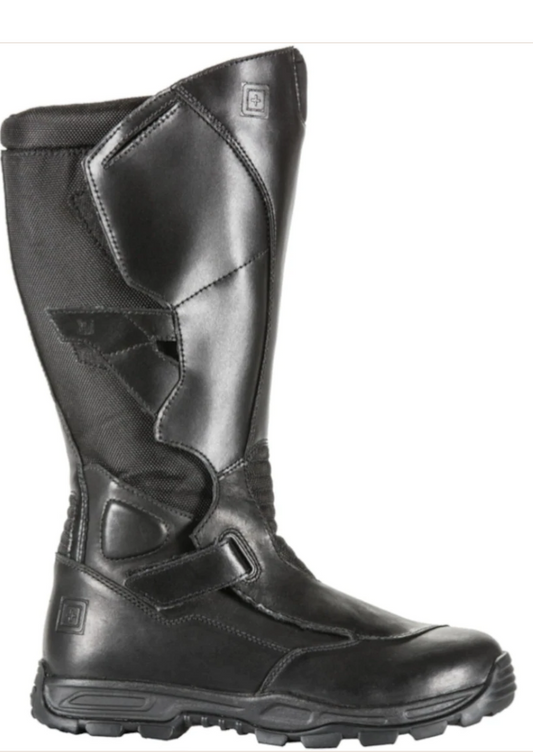 NEW 5.11 Tactical Moto Boot Mens Leather Motorcyle Military Combat Boots Ret$249