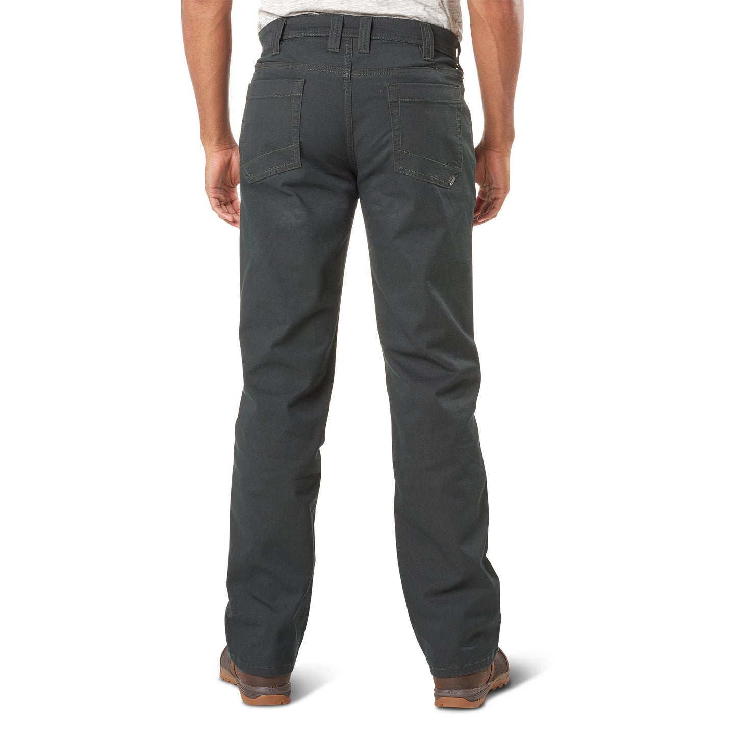 NEW 5.11 Tactical Men's Defender Flex Pants Straight Cut Color "Burnt" MSRP$69.99