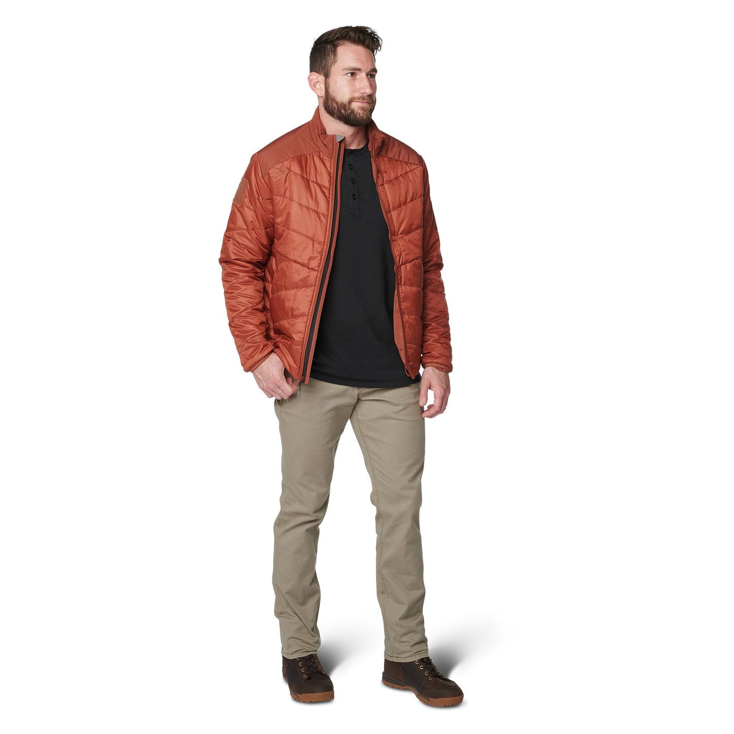 NEW 5.11 Tactical Mens Peninsula Insulator Jacket Msrp$129.99