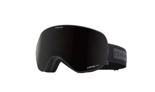 Dragon Ski Goggles DR X2S BONUS /72 /MID NIGHT /LL MID NIGHT+LL VIOLE