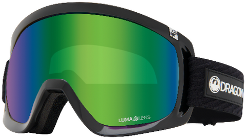 NEW Dragon Ski Goggles DR D3 OTG/50/ICONGREEN/LLGREENION MSRP$150