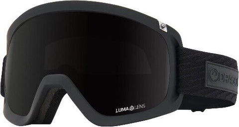 NEW Dragon Ski Goggles DR D3 OTG/50/MIDNIGHT/LLMIDNIGHT MSRP$150