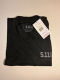 NEW 5.11 Tactical Small MS Short Sleeve Performance Tee, Style 41223JK Msrp $32