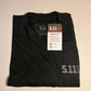 NEW 5.11 Tactical Small MS Short Sleeve Performance Tee, Style 41223JK Msrp $32