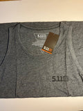 NEW 5.11 Tactical Small MS Performance Tank, Style 41224JL Msrp $28