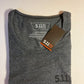 NEW 5.11 Tactical Small MS Performance Tank, Style 41224JL Msrp $28