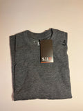 NEW 5.11 Tactical Small MS Long Sleeve Performance Tee, Style 42110 Msrp $42