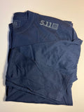 NEW 5.11 Tactical Small MS Long Sleeve Performance Tee, Style 42110 Msrp $42