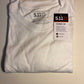 NEW 5.11 Tactical Small MS Long Sleeve Performance Tee, Style 42110 Msrp $42