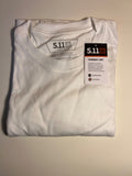 NEW 5.11 Tactical Small MS Long Sleeve Performance Tee, Style 42110 Msrp $42