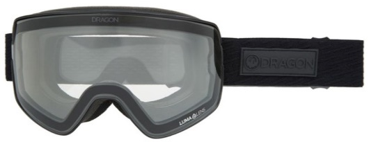 NEW Dragon Ski Goggles DR NFX2 PH NW MTO/60/MIDNIGHT/LLPHCLEAR MSRP$220