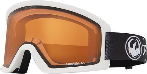 NEW Dragon Ski Goggles DR DX3 L OTG/63/SCRIPTLITE/LLAMBER MSRP$75