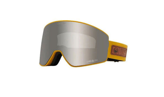 Dragon Ski Goggles DR PXV2 BONUS /62 /YELLOW STONE /LLSI LVERION+ LLA