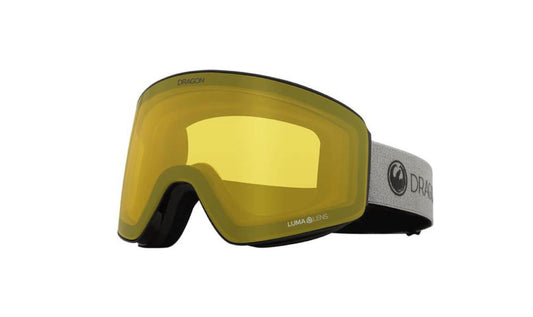 Dragon Ski Goggles DR PXV PH /65 /SWITCH /PH YELLOW