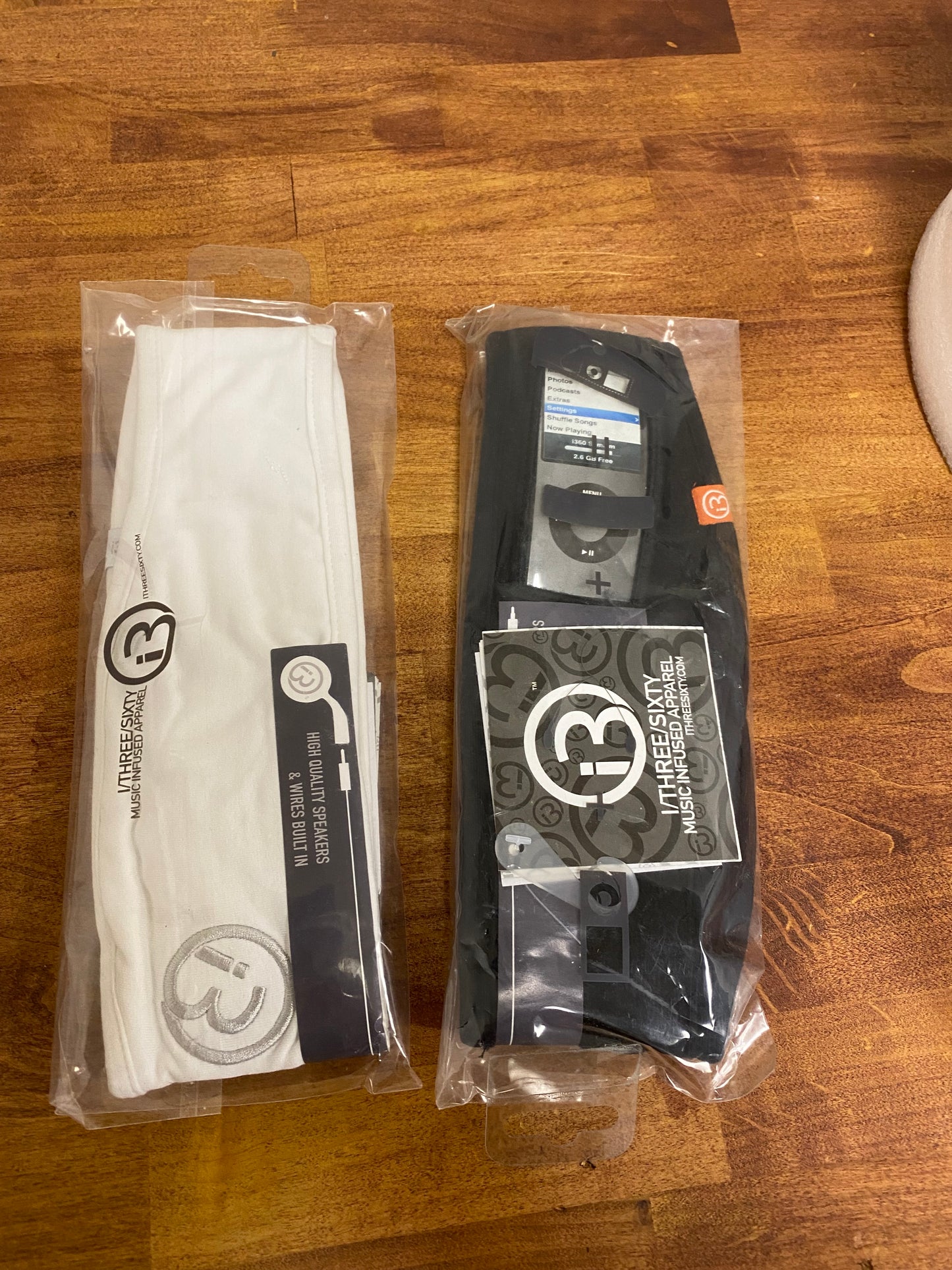 Beanie Brand Headband (Multiple colors and designs available)