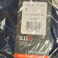 NEW 5.11 Tactical Small MS Long Sleeve Performance Tee, Style 42110 Msrp $42