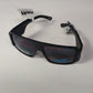 NEW Neff Banks Black Sunglasses + pouch Msrp$20