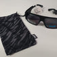 NEW Neff Banks Black Sunglasses + pouch Msrp$20
