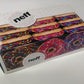 NEW Neff Brodie Pink/Blue/Green Sunglasses + pouch Msrp $50