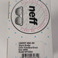 NEW Neff Brodie Pink/Blue/Green Sunglasses + pouch Msrp $50