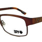 New Genuine Spy Rx Prescription Eyeglasses Frames Mens All Styles&Colors Ret$160