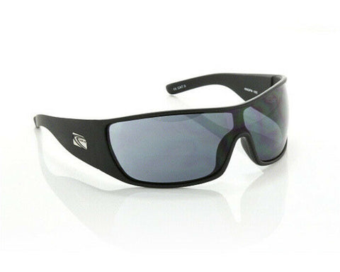 NEW Carve KingPin Matte Black Grey Mens Large Sport Wrap Sunglasses