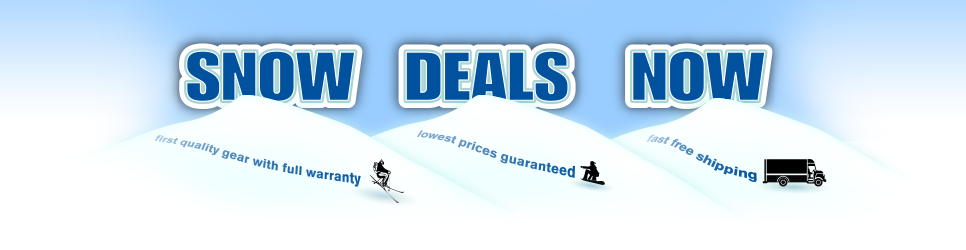 Snow Deals Now